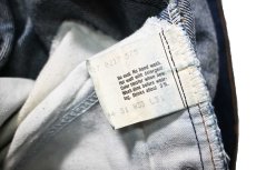 画像6: 80s Used Levi's 517 Denim Pants made in USA リーバイス (6)