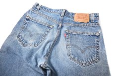 画像4: 98' Used Levi's 505 Denim Pants made in USA リーバイス (4)