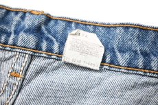 画像7: 98' Used Levi's 505 Denim Pants made in USA リーバイス (7)