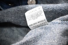 画像8: 91' Used Levi's 501 Denim Pants made in USA リーバイス (8)