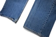 画像3: 96' Used Levi's 501 Denim Pants made in USA リーバイス (3)