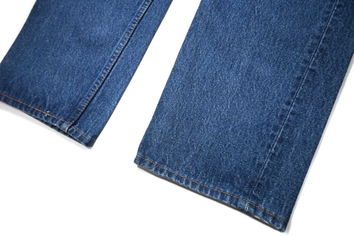 画像3: 91' Used Levi's 501 Denim Pants made in USA リーバイス (3)