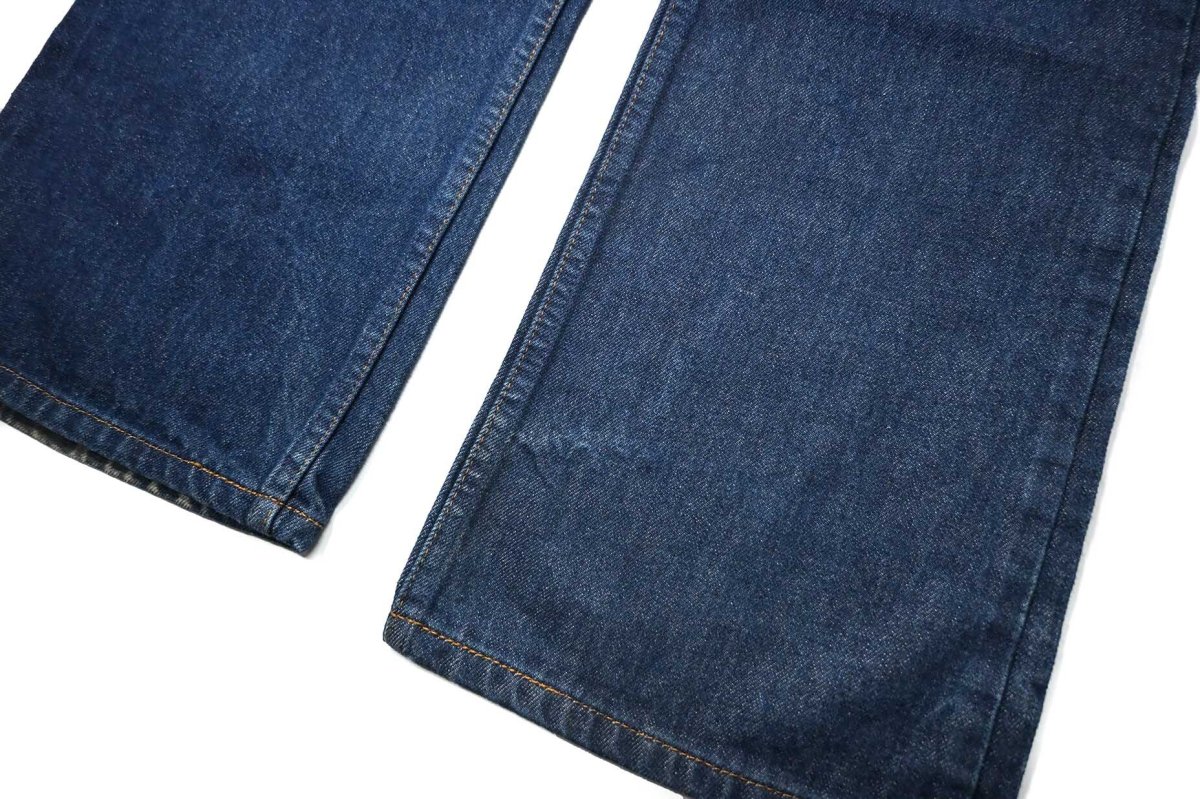 画像3: 80s Used Levi's 517 Denim Pants made in USA リーバイス (3)