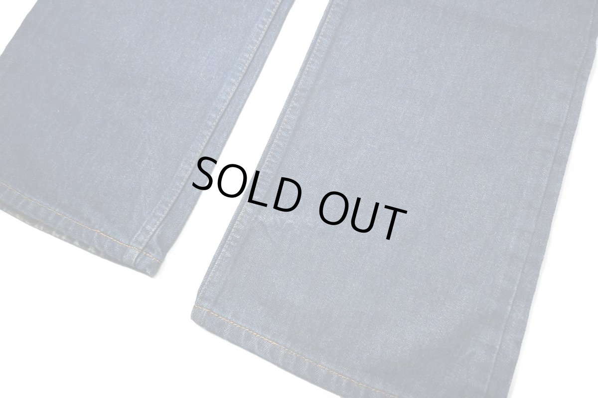 画像3: 80s Used Levi's 517 Denim Pants made in USA リーバイス (3)