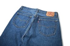 画像4: 91' Used Levi's 501 Denim Pants made in USA リーバイス (4)
