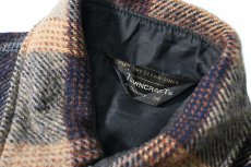 画像4: 70s Used Towncraft Wool Shirt Jacket (4)