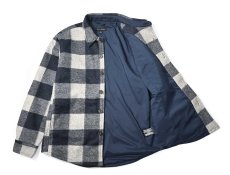 画像4: Used Banana Republic Fake Wool Shirt Jacket (4)