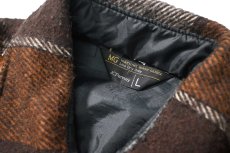 画像4: 70s Deadstock JC Penney Wool Shirt Jacket (4)