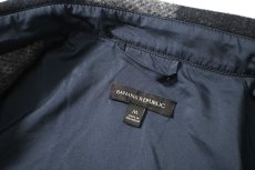 画像5: Used Banana Republic Fake Wool Shirt Jacket (5)