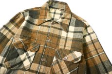 画像2: 60-70s Used Wool Jacket (2)