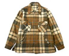 画像1: 60-70s Used Wool Jacket (1)