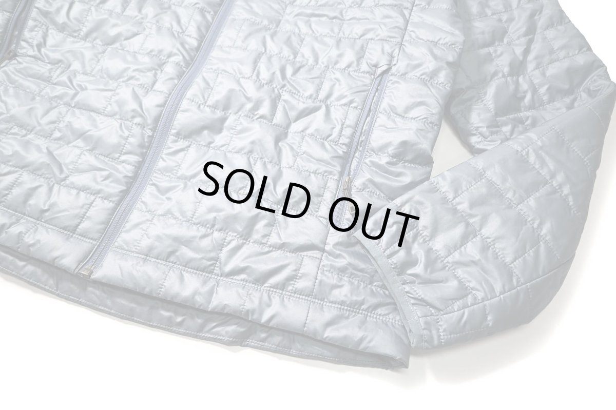 画像3: patagonia Nano Puff Jacket Utility Blue パタゴニア　 (3)