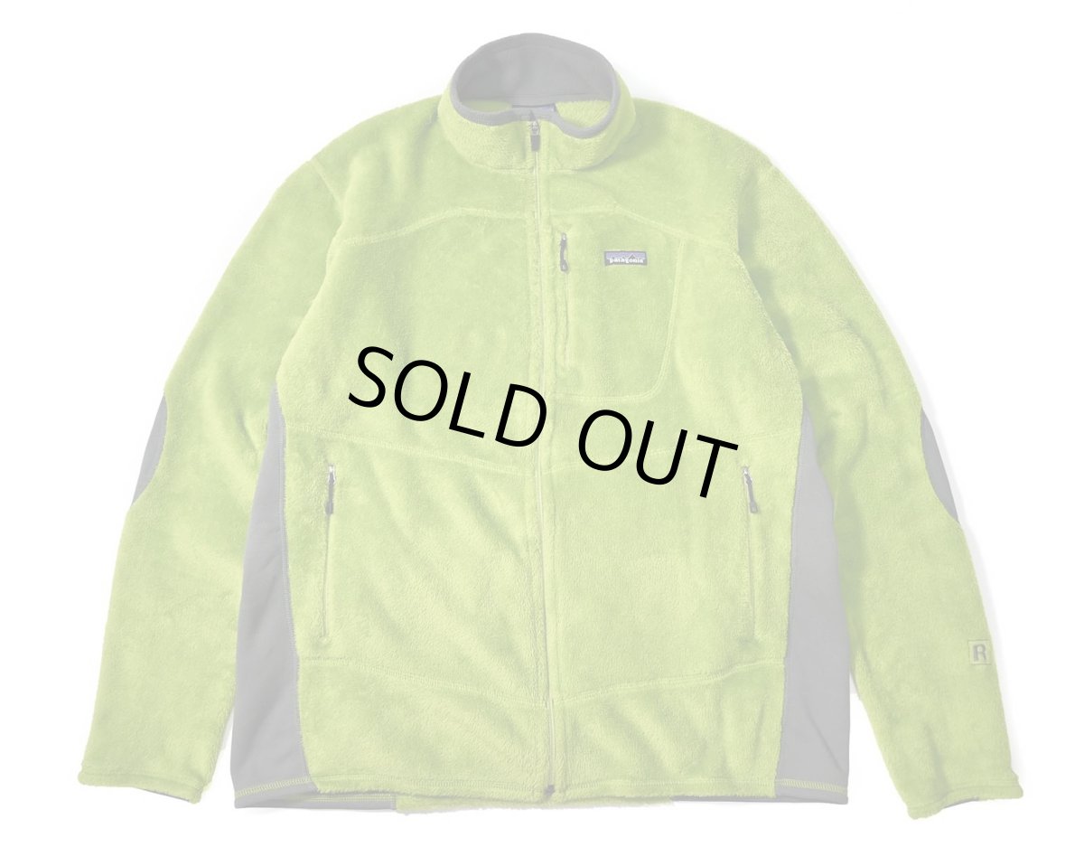 画像1: 01' Used patagonia R2 Jacket パタゴニア (1)