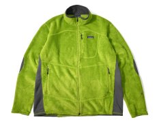 画像1: 01' Used patagonia R2 Jacket パタゴニア (1)
