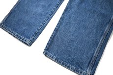 画像3: 00s Used Dickies Denim Carpenter Pants (3)