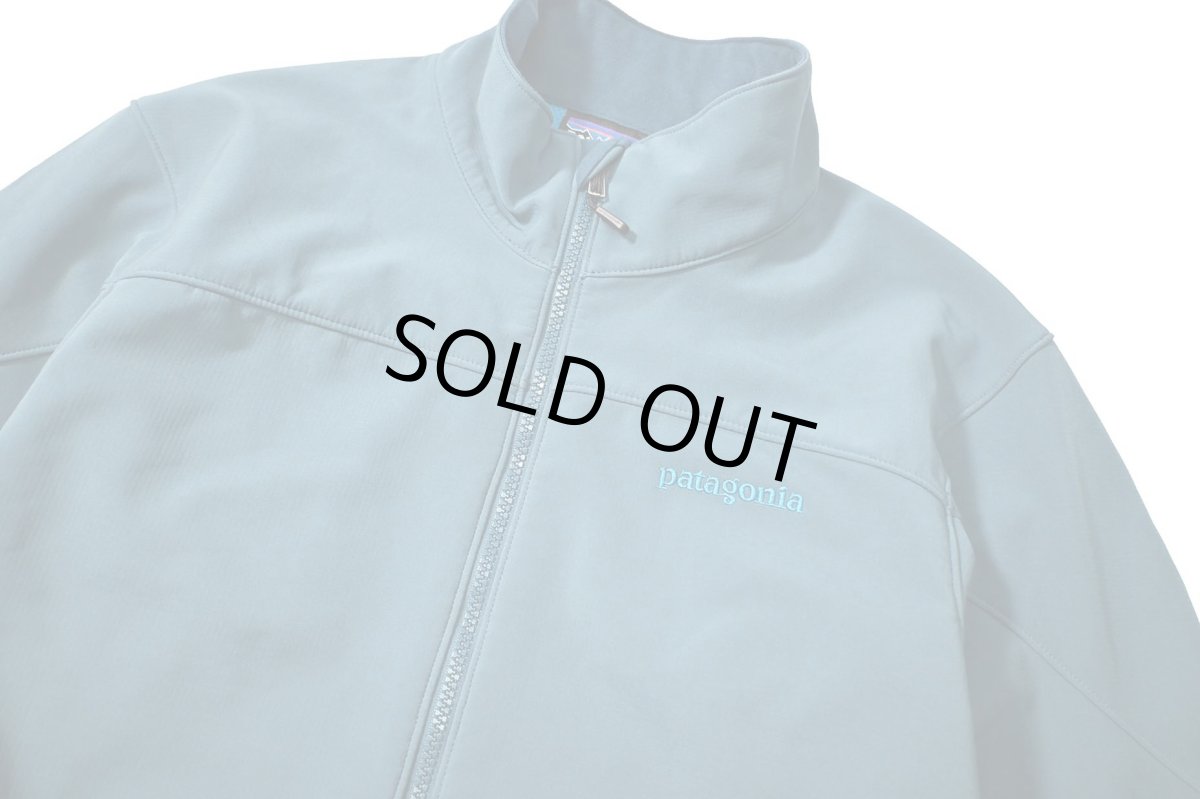 画像2: 12' Used patagonia Adze Softshell Jacket パタゴニア (2)