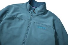 画像2: 12' Used patagonia Adze Softshell Jacket パタゴニア (2)