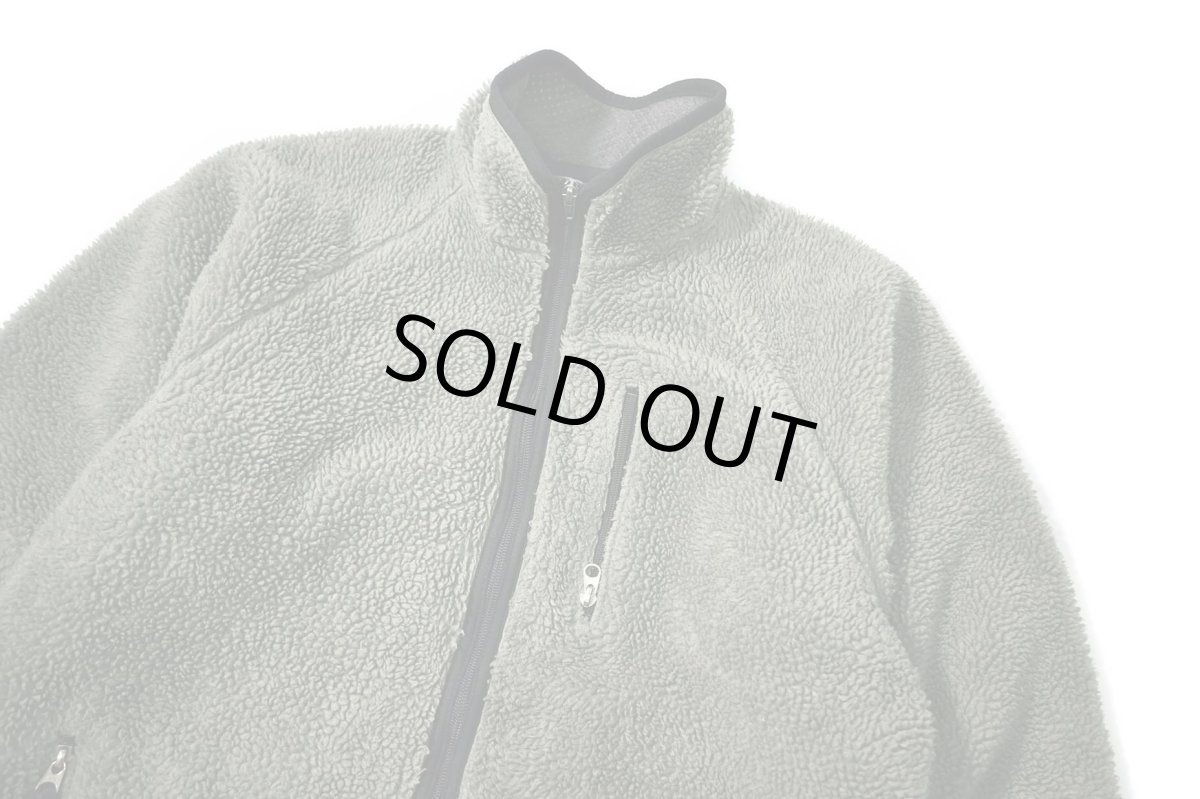 画像2: 97' Used patagonia Retro Cardigan made in USA パタゴニア (2)