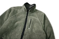 画像2: 97' Used patagonia Retro Cardigan made in USA パタゴニア (2)