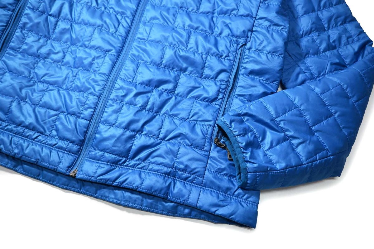 画像3: patagonia Nano Puff Jacket Endless Blue パタゴニア　 (3)