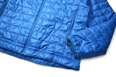 画像3: patagonia Nano Puff Jacket Endless Blue パタゴニア　 (3)