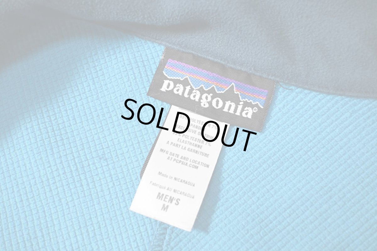 画像4: 12' Used patagonia Adze Softshell Jacket パタゴニア (4)