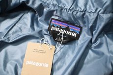 画像4: patagonia Nano Puff Jacket Utility Blue パタゴニア　 (4)