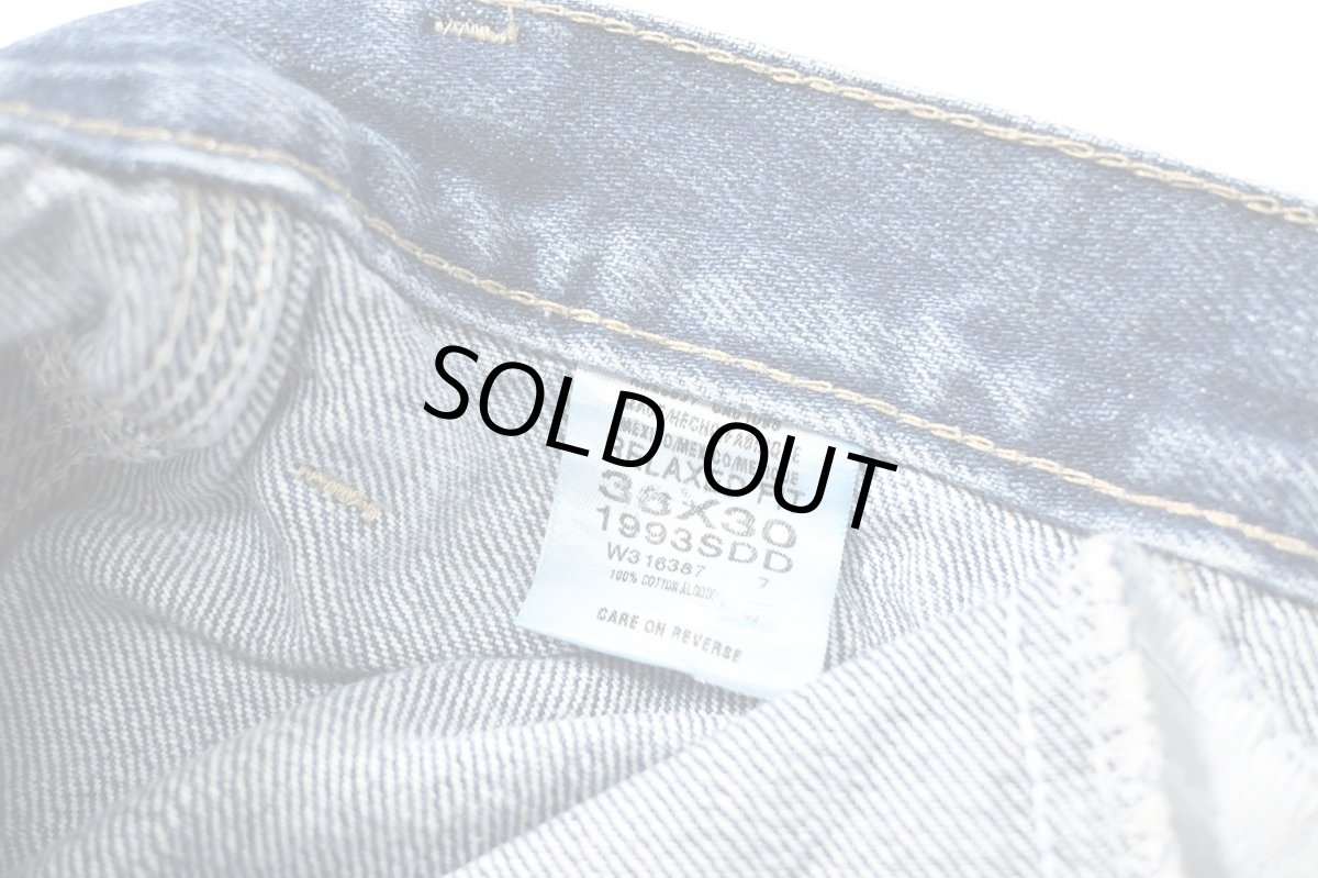 画像6: 00s Used Dickies Denim Carpenter Pants (6)