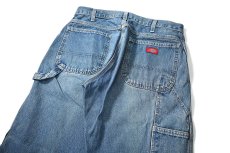 画像4: 00s Used Dickies Denim Carpenter Pants (4)