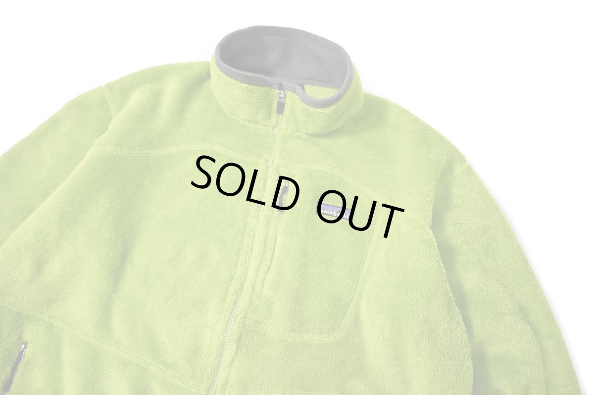 画像2: 01' Used patagonia R2 Jacket パタゴニア (2)