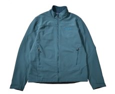 画像1: 12' Used patagonia Adze Softshell Jacket パタゴニア (1)