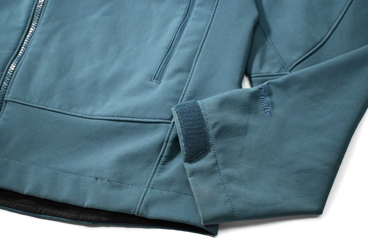 画像3: 12' Used patagonia Adze Softshell Jacket パタゴニア (3)
