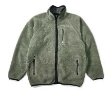 画像1: 97' Used patagonia Retro Cardigan made in USA パタゴニア (1)