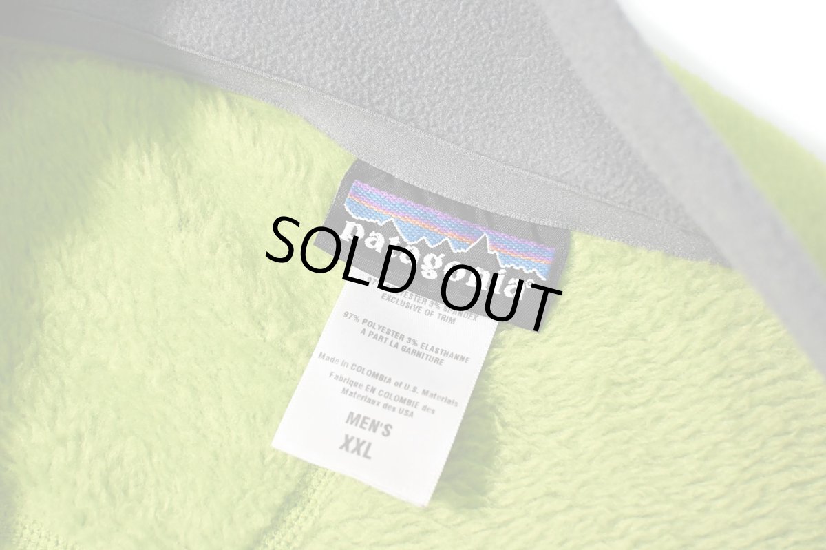 画像4: 01' Used patagonia R2 Jacket パタゴニア (4)