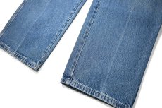 画像3: 00s Used Dickies Denim Carpenter Pants (3)
