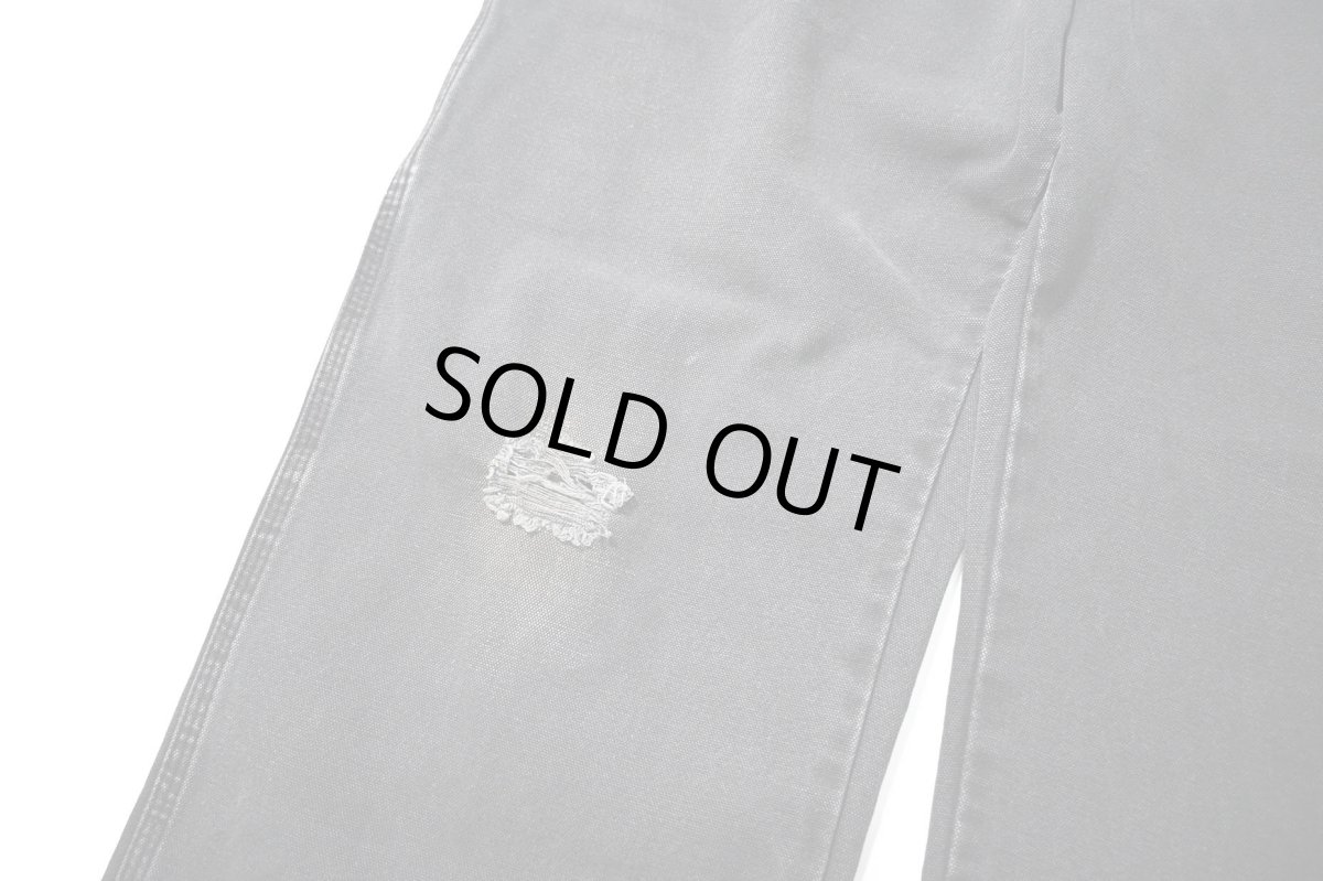 画像4: 18' Used Dickies Duck Carpenter Pants Black (4)