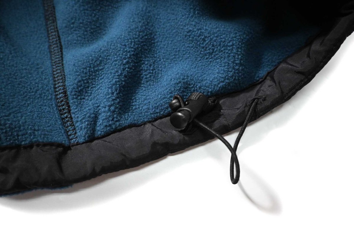 画像6: 00s Used Eddie Bauer Fleece Pullover (6)