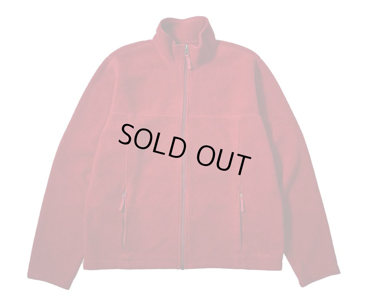 画像1: 00s Used L.L.Bean Fleece Jacket (1)