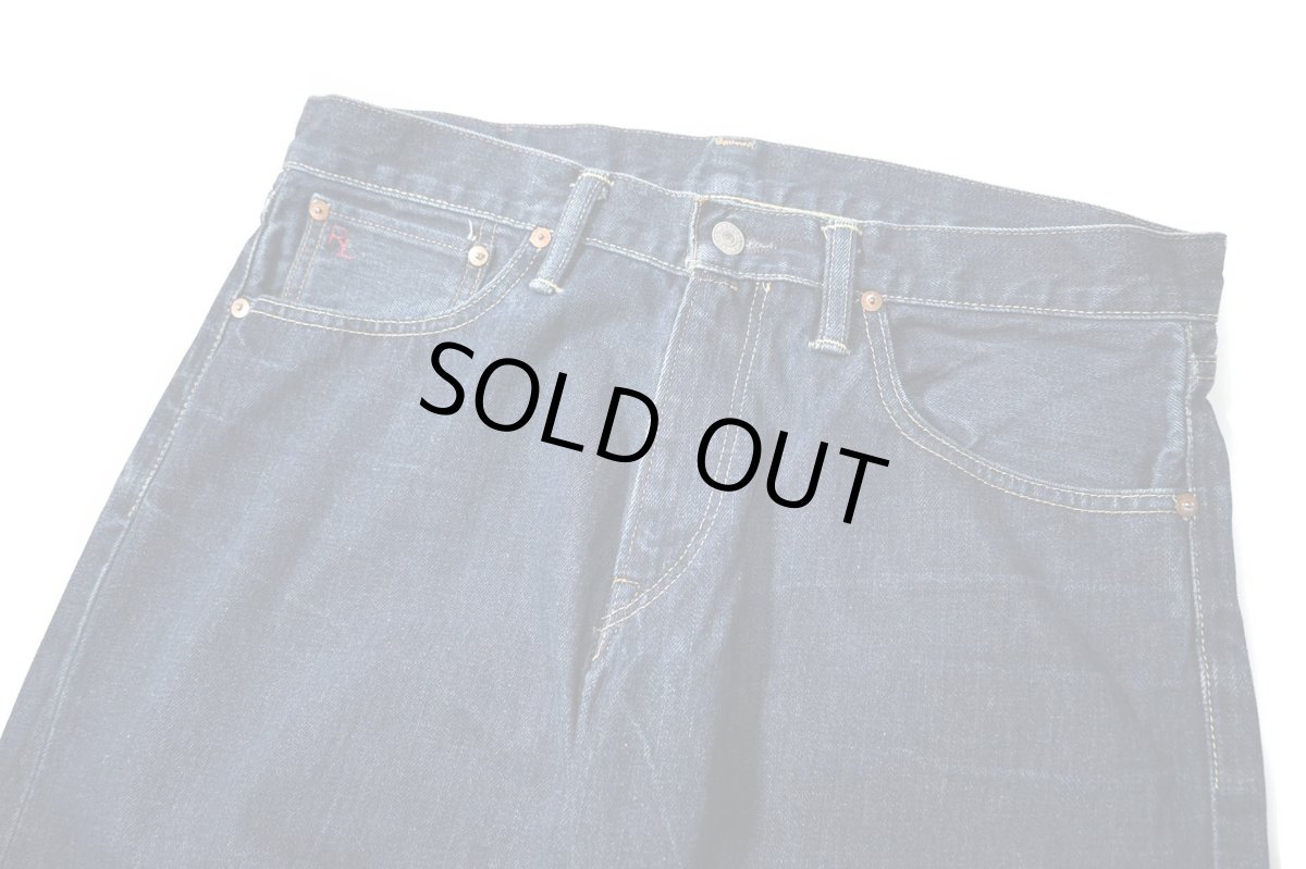 画像2: Used Polo Ralph Lauren Denim Pants Classic 867 ラルフローレン (2)