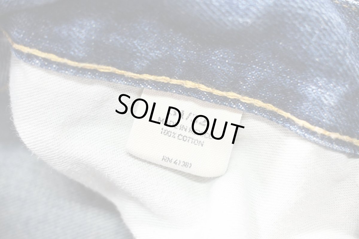 画像8: Used Polo Ralph Lauren Denim Pants Hampton Straight ラルフローレン (8)