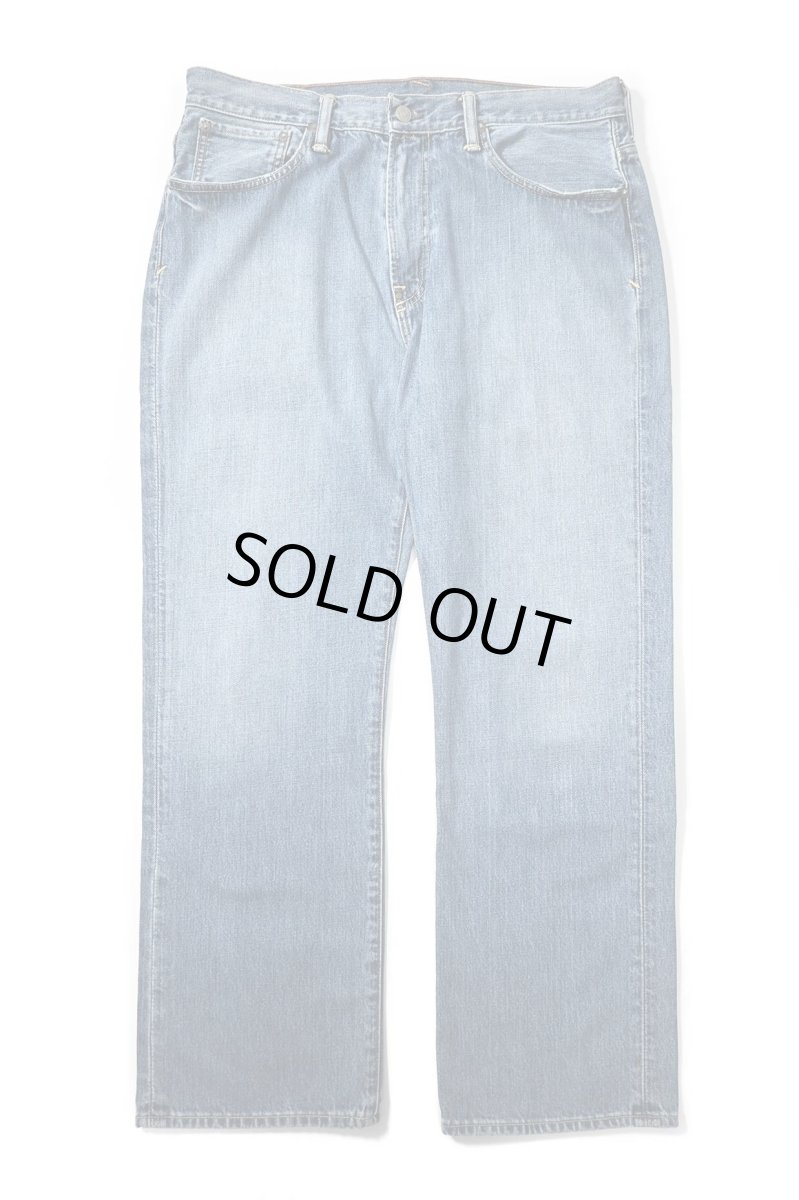 画像1: Used Polo Ralph Lauren Denim Pants Vintage 67 ラルフローレン (1)