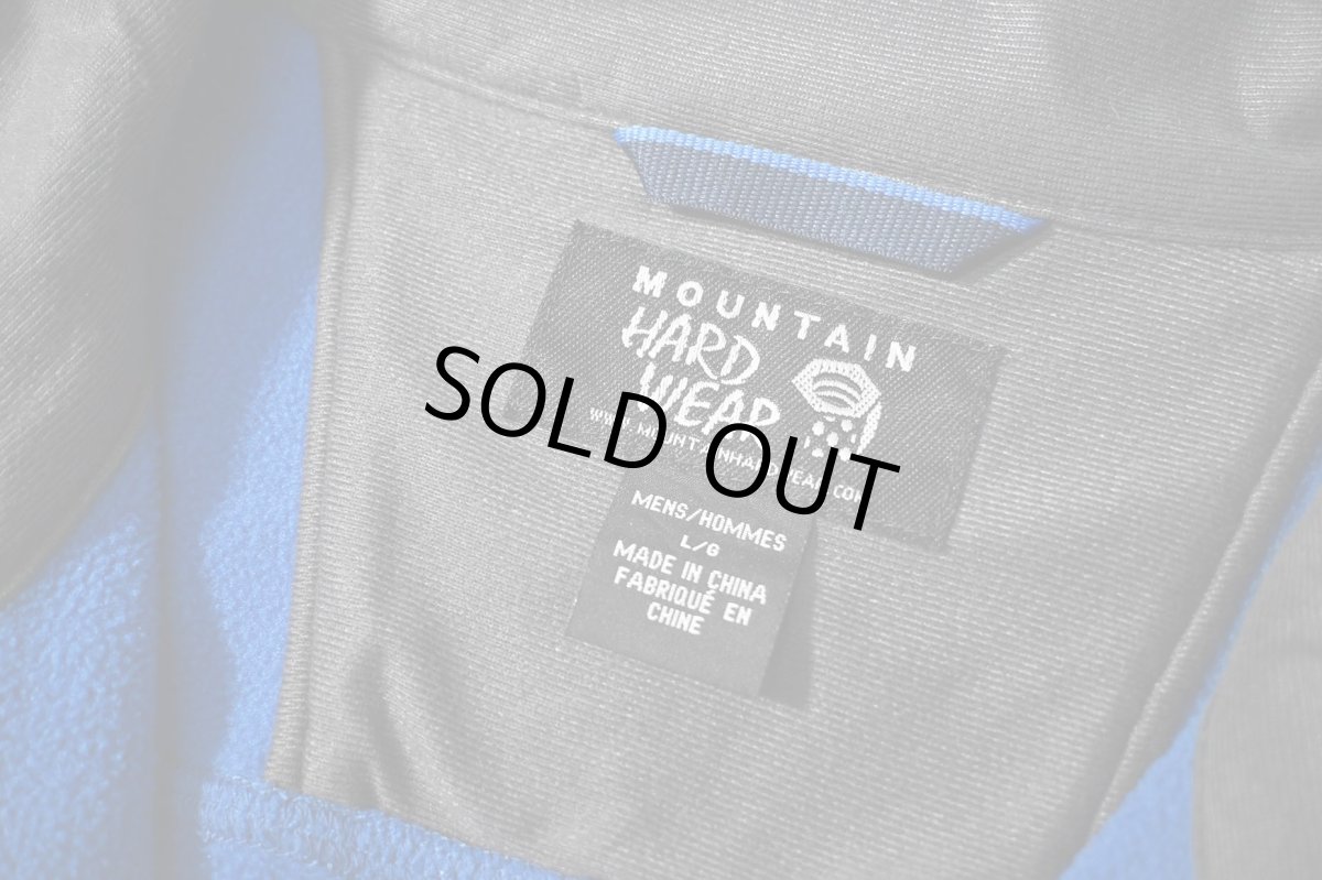画像5: 00s Used Mountain Hardwear Fleece Jacket (5)