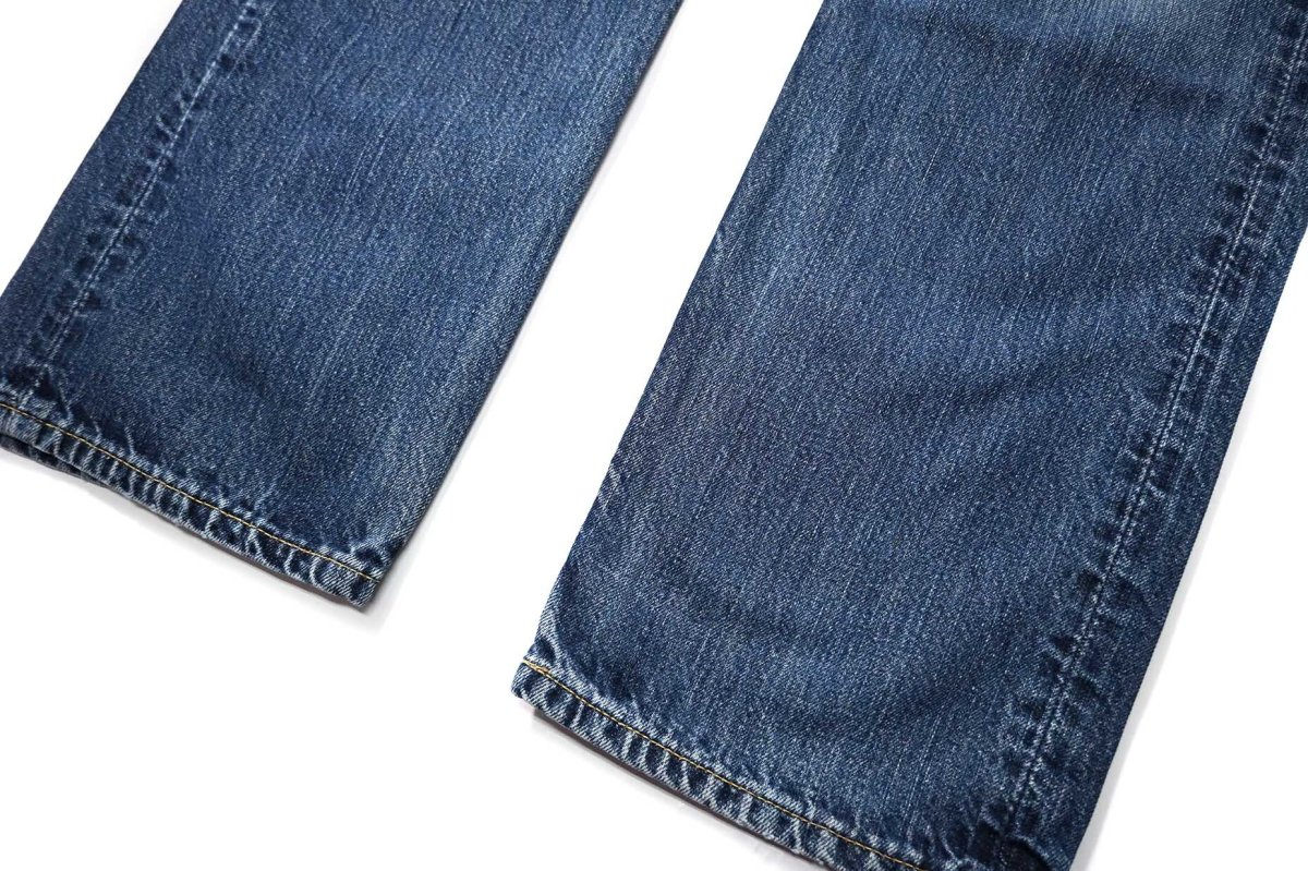 画像3: Used Polo Ralph Lauren Denim Pants Classic 867 ラルフローレン (3)