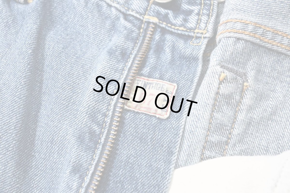 画像7: Used Polo Ralph Lauren Denim Pants Vintage 67 ラルフローレン (7)