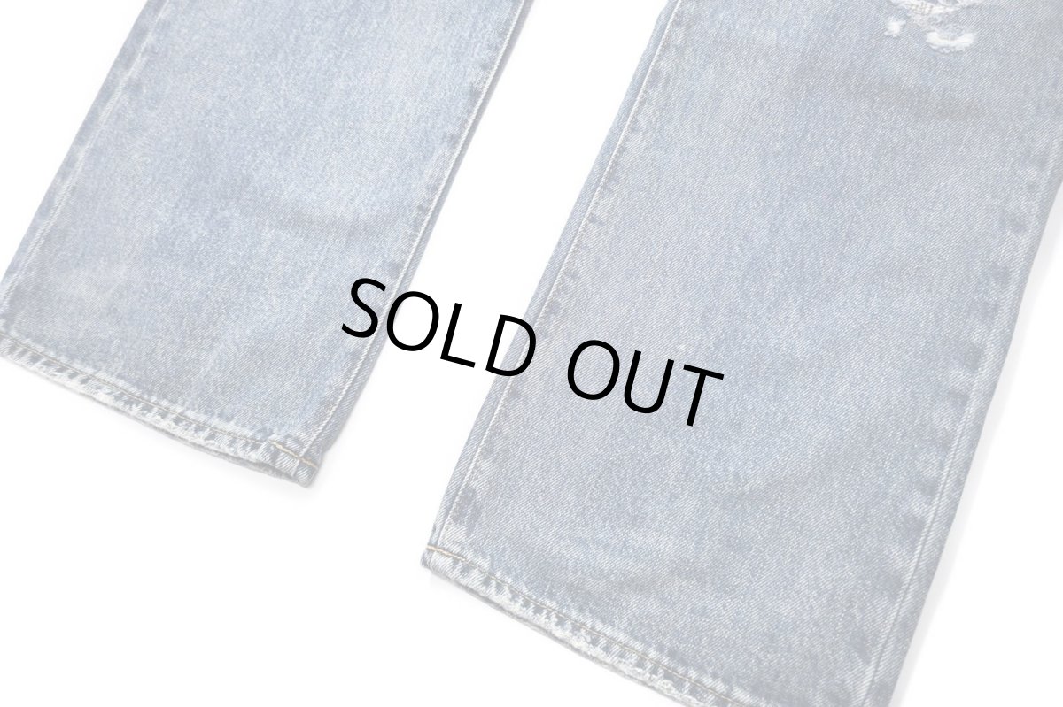 画像3: Used Polo Ralph Lauren Denim Pants Varick Slim Straight ラルフローレン (3)