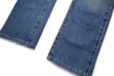 画像3: Used Polo Ralph Lauren Denim Pants Varick Slim Straight ラルフローレン (3)