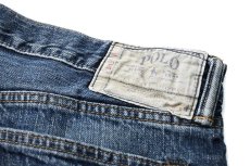 画像5: Used Polo Ralph Lauren Denim Pants Classic 867 ラルフローレン (5)