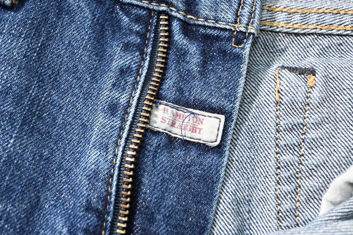 画像7: Used Polo Ralph Lauren Denim Pants Hampton Straight ラルフローレン (7)