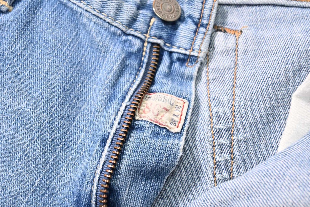 画像7: Used Polo Ralph Lauren Denim Pants Classic 867 ラルフローレン (7)