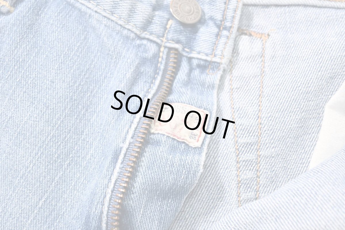 画像7: Used Polo Ralph Lauren Denim Pants Classic 867 ラルフローレン (7)